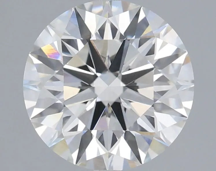 2.66ct Round Lab Grown Diamond (Colour H, Clarity VVS2, Cut ID, IGI Certified)