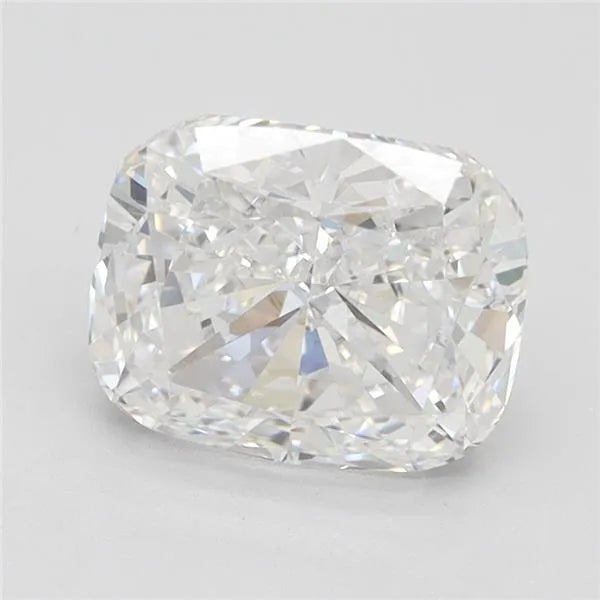 2.67ct Cushion brilliant Lab Grown Diamond (Colour E, Clarity VS2, IGI Certified)