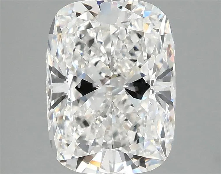 2.67ct Cushion modified Lab Grown Diamond (Colour E, Clarity VS1, IGI Certified)