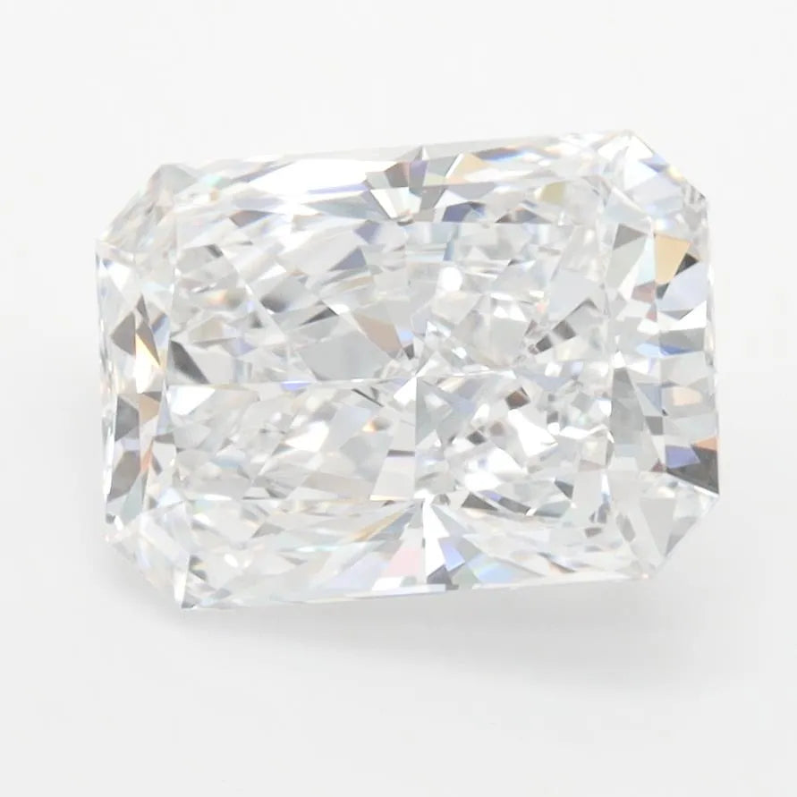 2.67ct Radiant Lab Grown Diamond (Colour D, Clarity VVS1, IGI Certified)