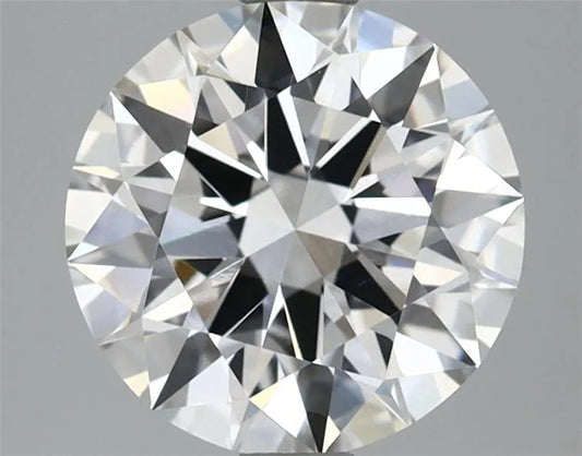 2.67ct Round Lab Grown Diamond (Colour E, Clarity VVS1, Cut ID, IGI Certified)