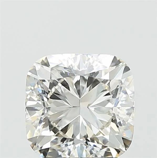 2.68ct Cushion brilliant Lab Grown Diamond (Colour H, Clarity VS1, IGI Certified)