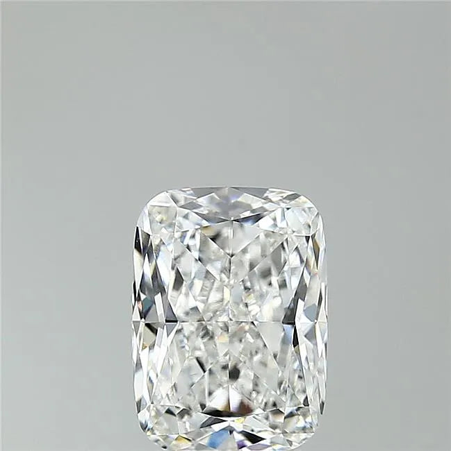 2.68ct Cushion modified Lab Grown Diamond (Colour E, Clarity VVS1, IGI Certified)