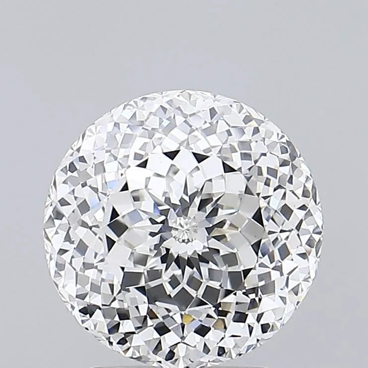 2.68ct Other Lab Grown Diamond (Colour F, Clarity VVS2, IGI Certified)