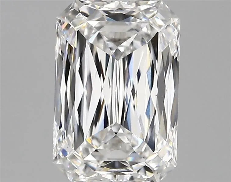 2.68ct Radiant Lab Grown Diamond (Colour E, Clarity VS1, IGI Certified)