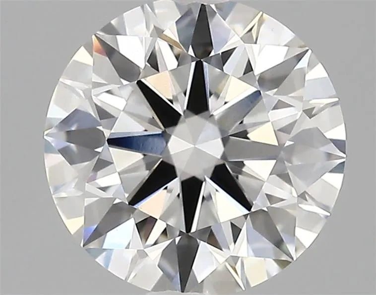 2.68ct Round Lab Grown Diamond (Colour F, Clarity VVS1, Cut ID, IGI Certified)