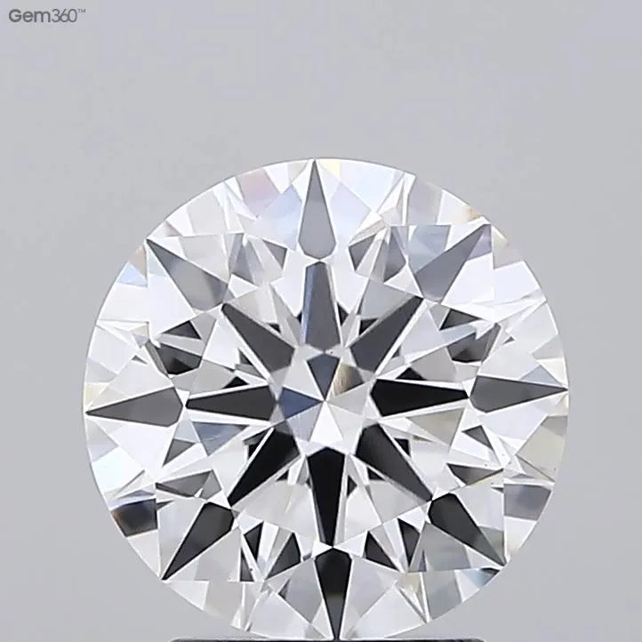 2.68ct Round Lab Grown Diamond (Colour F, Clarity VVS2, Cut ID, IGI Certified)
