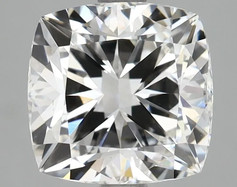 2.69ct Cushion brilliant Lab Grown Diamond (Colour F, Clarity VS1, IGI Certified)