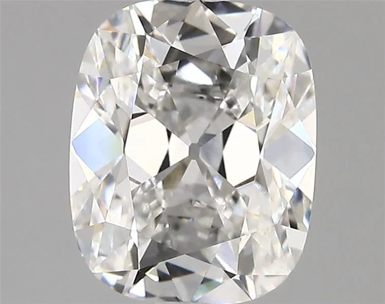 2.69ct Cushion modified Lab Grown Diamond (Colour E, Clarity VVS2, IGI Certified)