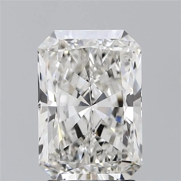 2.69ct Radiant Lab Grown Diamond (Colour G, Clarity VVS2, IGI Certified)