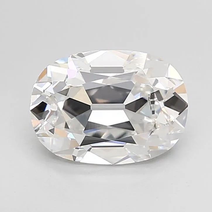 2.70ct Cushion brilliant Lab Grown Diamond (Colour E, Clarity VS1, IGI Certified)