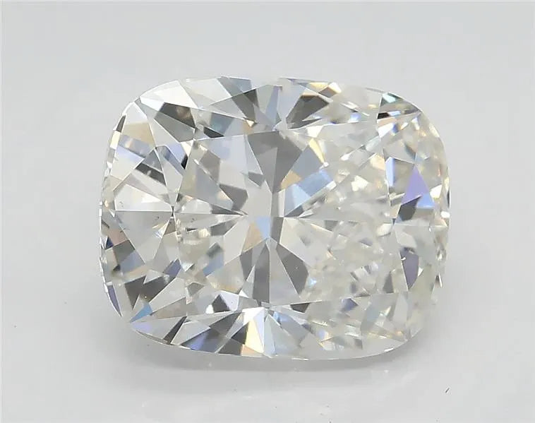 2.70ct Cushion brilliant Lab Grown Diamond (Colour F, Clarity VS1, IGI Certified)