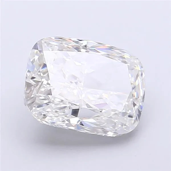 2.70ct Cushion modified Lab Grown Diamond (Colour E, Clarity VVS2, IGI Certified)