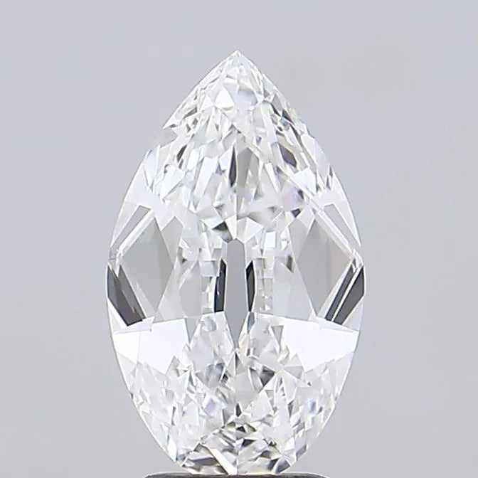 2.70ct Pear Lab Grown Diamond (Colour E, Clarity VVS2, IGI Certified)