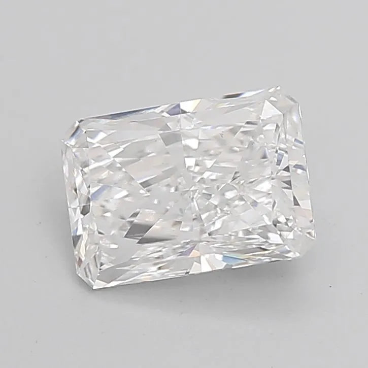 2.70ct Radiant Lab Grown Diamond (Colour D, Clarity VS1, IGI Certified)