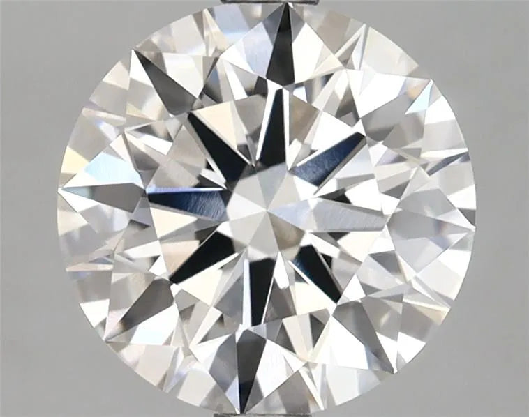 2.70ct Round Lab Grown Diamond (Colour E, Clarity VVS1, Cut ID, IGI Certified)