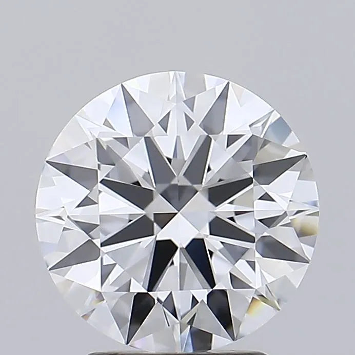 2.70ct Round Lab Grown Diamond (Colour F, Clarity IF, Cut ID, IGI Certified)