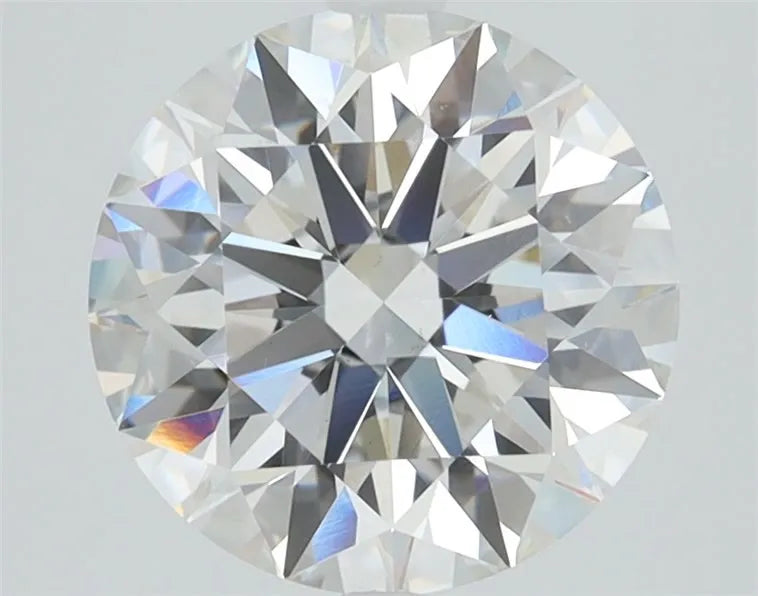 2.70ct Round Lab Grown Diamond (Colour F, Clarity VS1, Cut ID, IGI Certified)