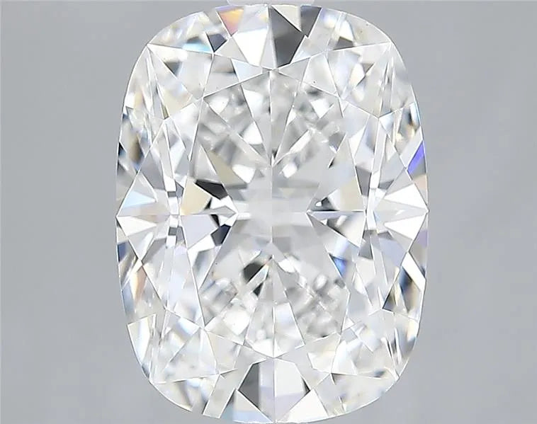 2.71ct Cushion brilliant Lab Grown Diamond (Colour D, Clarity VS1, IGI Certified)