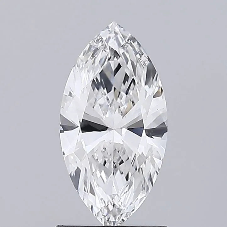 2.71ct Marquise Lab Grown Diamond (Colour F, Clarity VS1, IGI Certified)