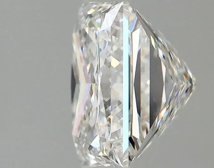 2.71ct Princess Lab Grown Diamond (Colour F, Clarity VVS2, IGI Certified)