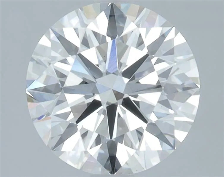 2.71ct Round Lab Grown Diamond (Colour F, Clarity VS1, Cut ID, IGI Certified)