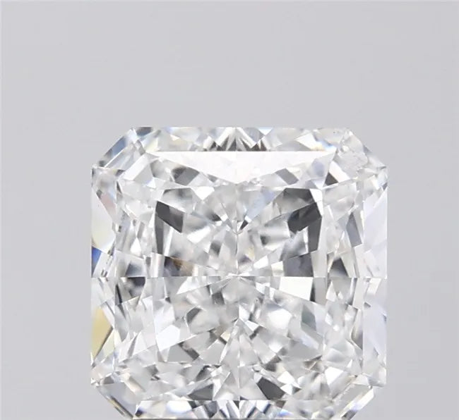 2.71ct Square radiant Lab Grown Diamond (Colour D, Clarity VS1, IGI Certified)