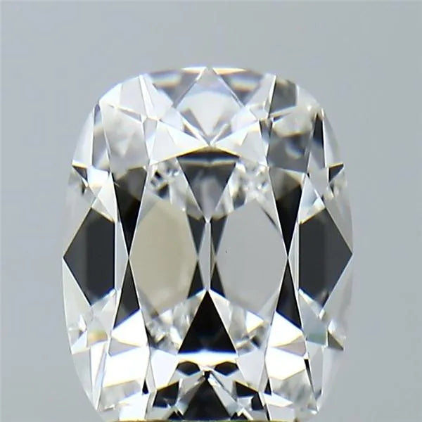 2.72ct Cushion brilliant Lab Grown Diamond (Colour E, Clarity VVS2, IGI Certified)