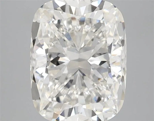 2.72ct Cushion brilliant Lab Grown Diamond (Colour G, Clarity VS1, IGI Certified)