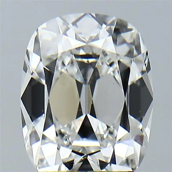 2.72ct Cushion modified Lab Grown Diamond (Colour E, Clarity VVS2, IGI Certified)