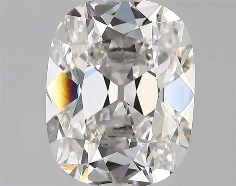 2.72ct Cushion modified Lab Grown Diamond (Colour F, Clarity VVS2, IGI Certified)