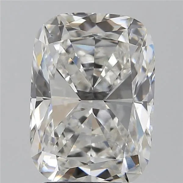 2.72ct Cushion modified Lab Grown Diamond (Colour F, Clarity VVS2, IGI Certified)