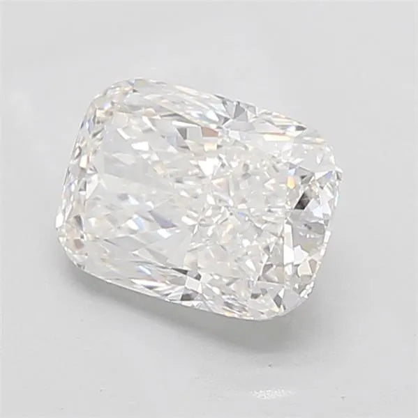 2.72ct Cushion modified Lab Grown Diamond (Colour F, Clarity VVS2, IGI Certified)