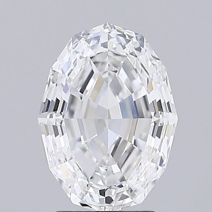 2.72ct Other Lab Grown Diamond (Colour D, Clarity VVS2, IGI Certified)