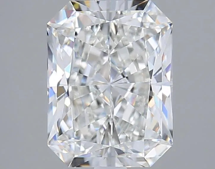 2.72ct Radiant Lab Grown Diamond (Colour F, Clarity VVS1, IGI Certified)