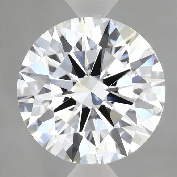 2.72ct Round Lab Grown Diamond (Colour E, Clarity VVS1, Cut ID, IGI Certified)
