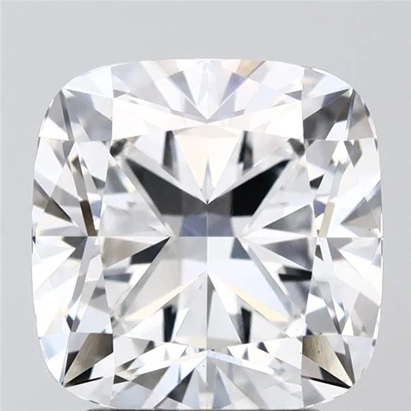 2.73ct Cushion brilliant Lab Grown Diamond (Colour E, Clarity VS1, IGI Certified)
