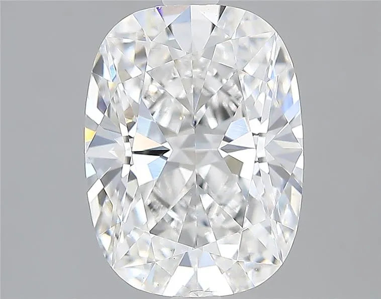 2.73ct Cushion modified Lab Grown Diamond (Colour E, Clarity VS1, IGI Certified)