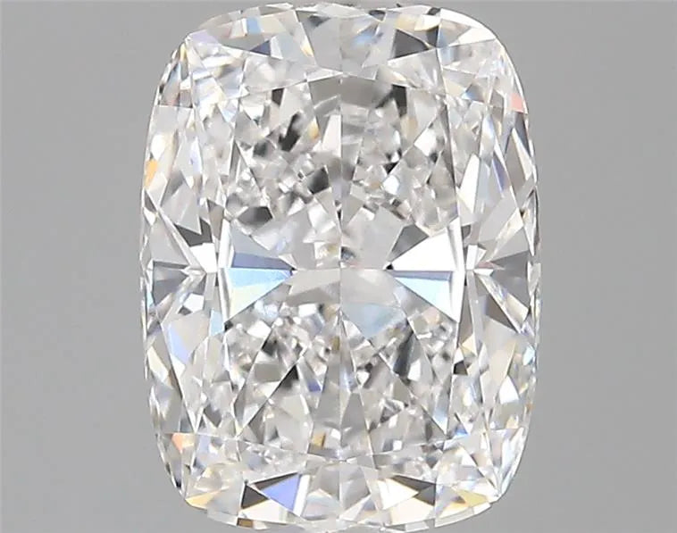 2.73ct Cushion modified Lab Grown Diamond (Colour E, Clarity VVS2, IGI Certified)