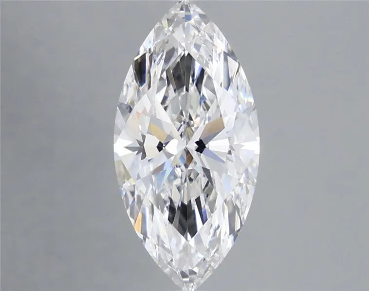 2.73ct Marquise Lab Grown Diamond (Colour D, Clarity VVS2, IGI Certified)