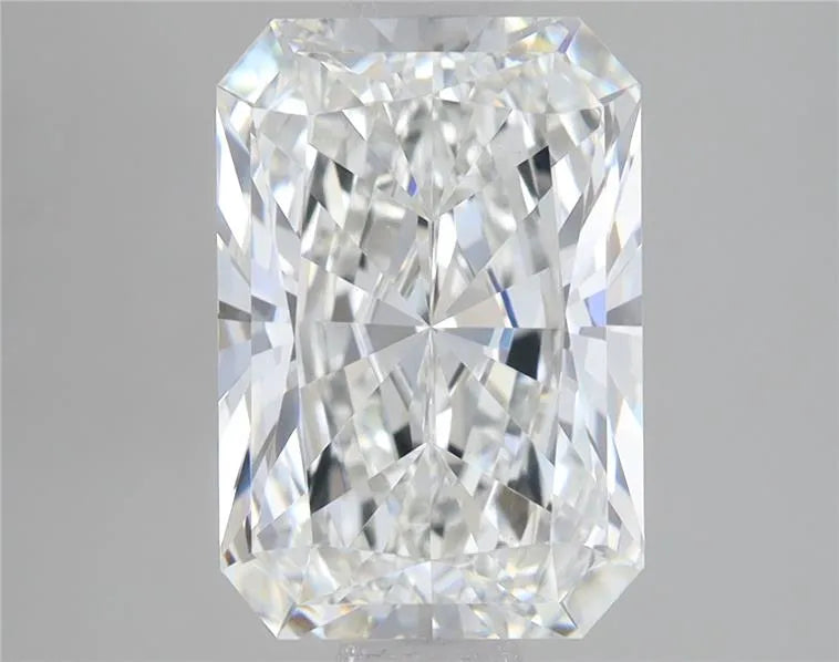 2.73ct Radiant Lab Grown Diamond (Colour G, Clarity VS1, IGI Certified)