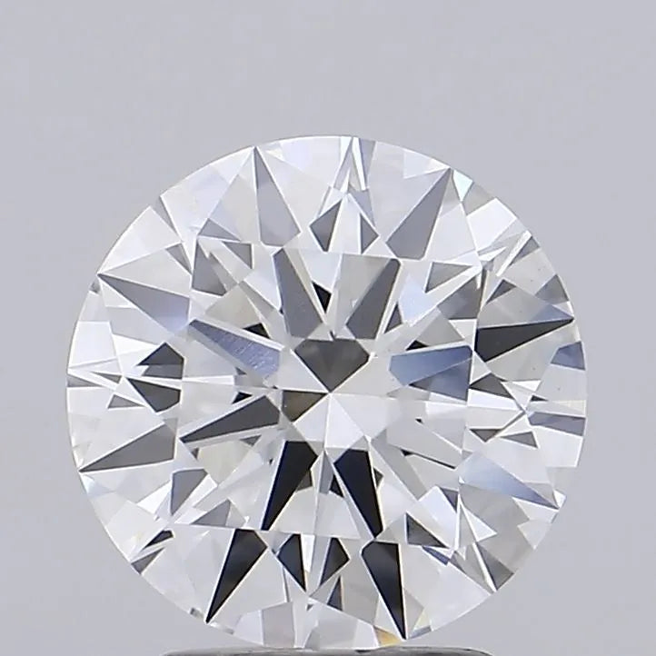 2.73ct Round Lab Grown Diamond (Colour F, Clarity VVS2, Cut ID, IGI Certified)