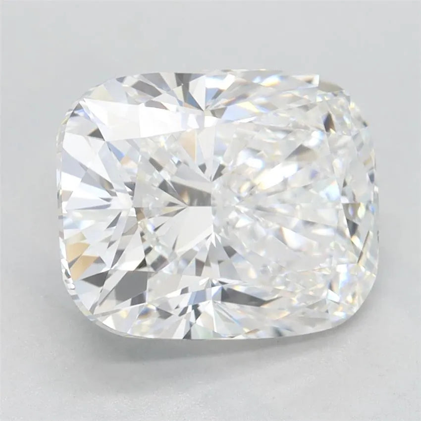 2.74ct Cushion brilliant Lab Grown Diamond (Colour E, Clarity VVS1, IGI Certified)