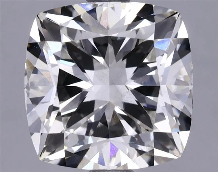 2.74ct Cushion brilliant Lab Grown Diamond (Colour G, Clarity VS1, IGI Certified)