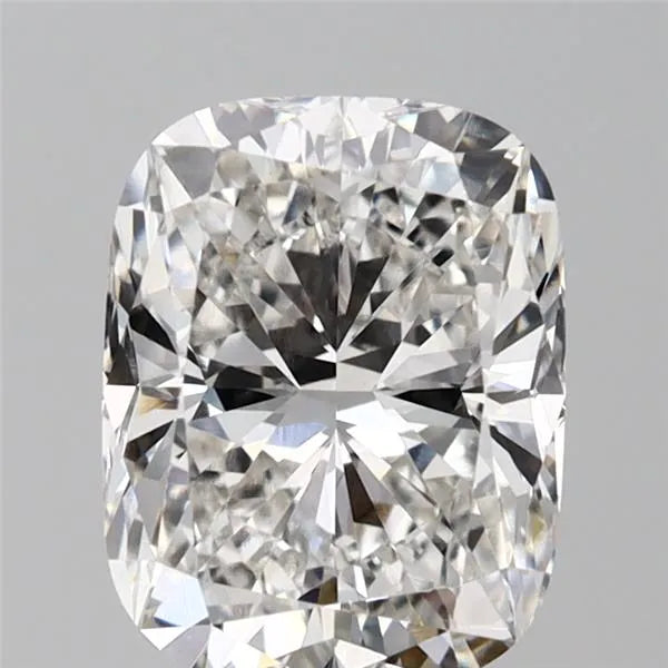 2.74ct Cushion brilliant Lab Grown Diamond (Colour G, Clarity VS1, IGI Certified)