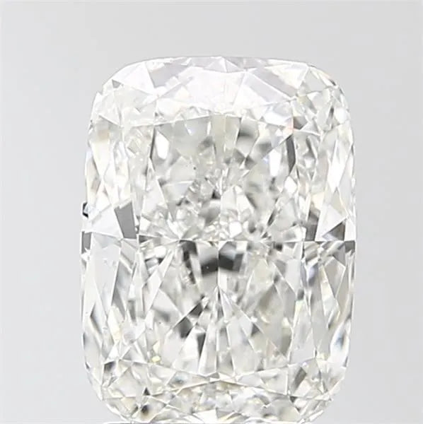 2.74ct Cushion modified Lab Grown Diamond (Colour G, Clarity VS1, IGI Certified)