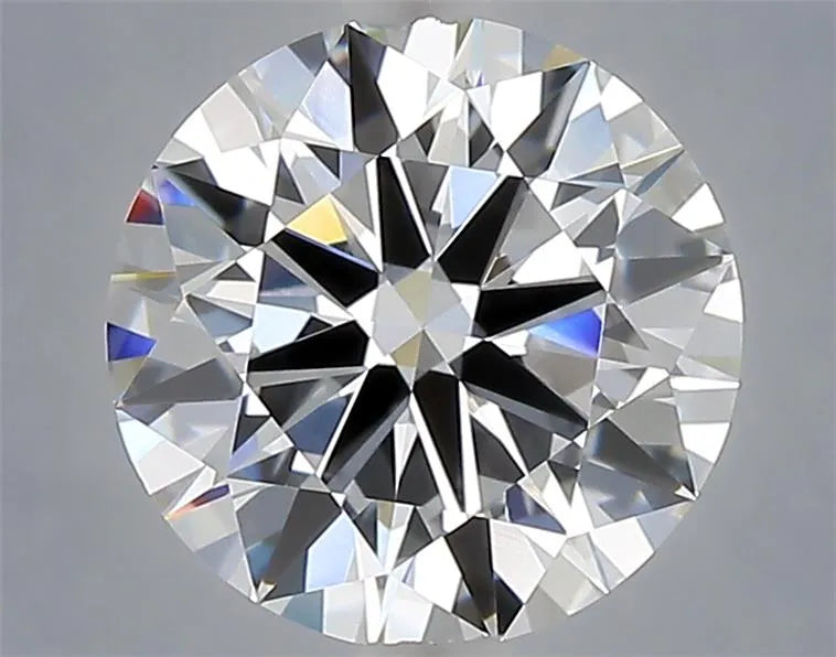 2.74ct Round Lab Grown Diamond (Colour E, Clarity VVS2, Cut ID, IGI Certified)
