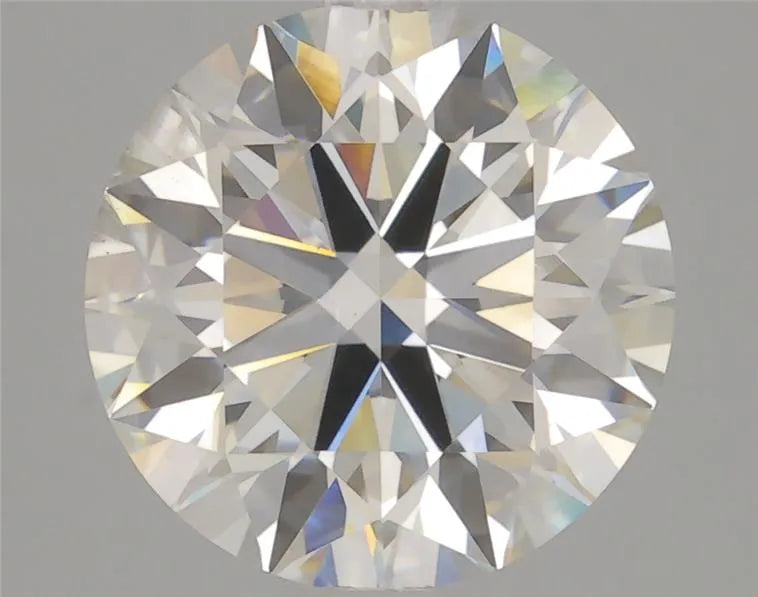 2.74ct Round Lab Grown Diamond (Colour H, Clarity VS1, Cut ID, IGI Certified)