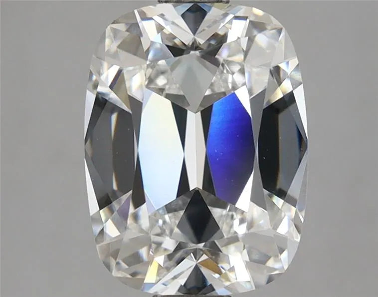 2.75ct Cushion brilliant Lab Grown Diamond (Colour D, Clarity VVS2, IGI Certified)