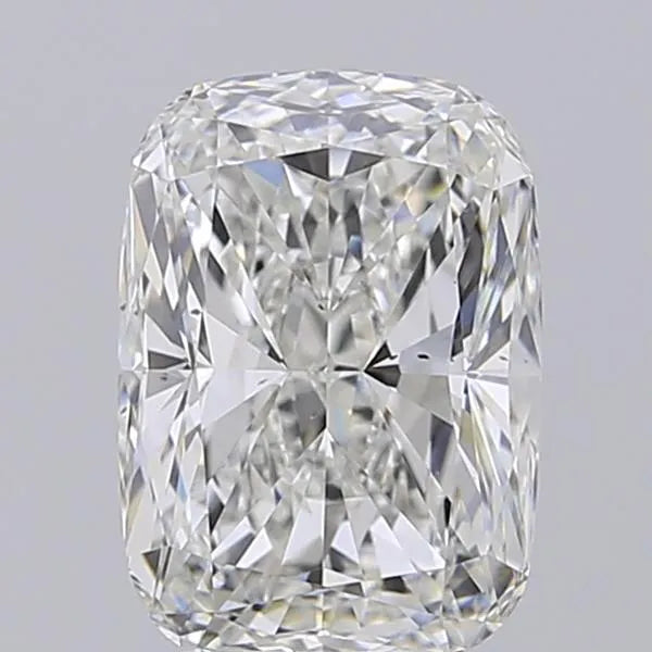 2.75ct Cushion modified Lab Grown Diamond (Colour F, Clarity VS2, IGI Certified)
